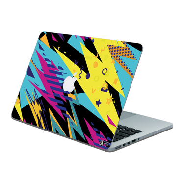DJ Skins Laptop Skin TRASHKID